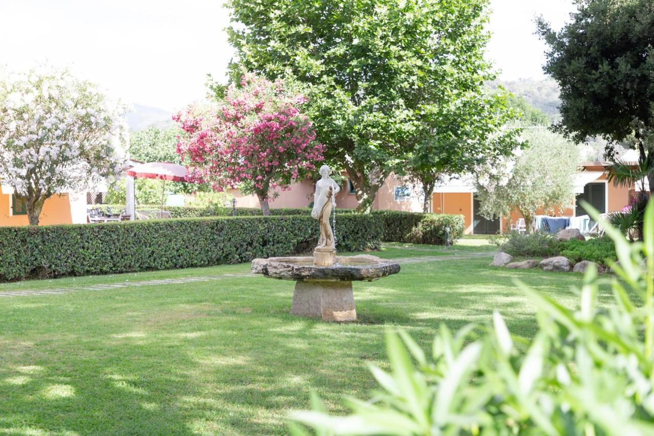 Country Hotel Residence Da Pilade Capoliveri  Ngoại thất bức ảnh