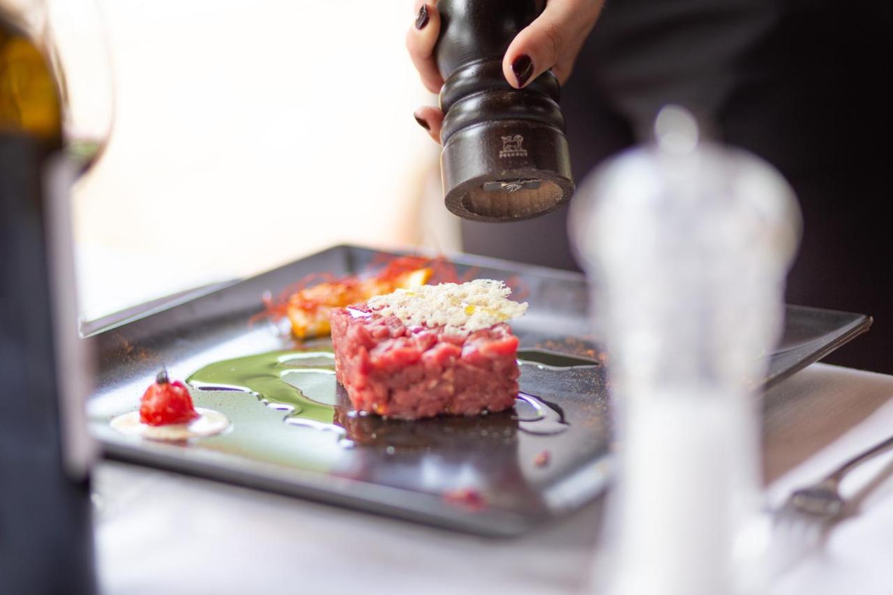 Country Hotel Residence Da Pilade Capoliveri  Ngoại thất bức ảnh