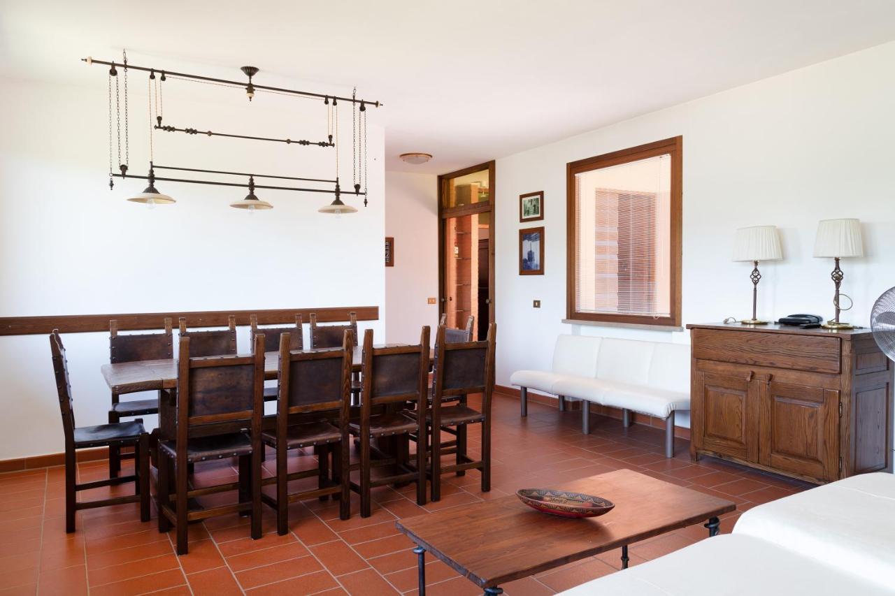 Country Hotel Residence Da Pilade Capoliveri  Ngoại thất bức ảnh