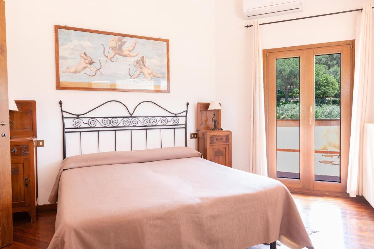 Country Hotel Residence Da Pilade Capoliveri  Ngoại thất bức ảnh