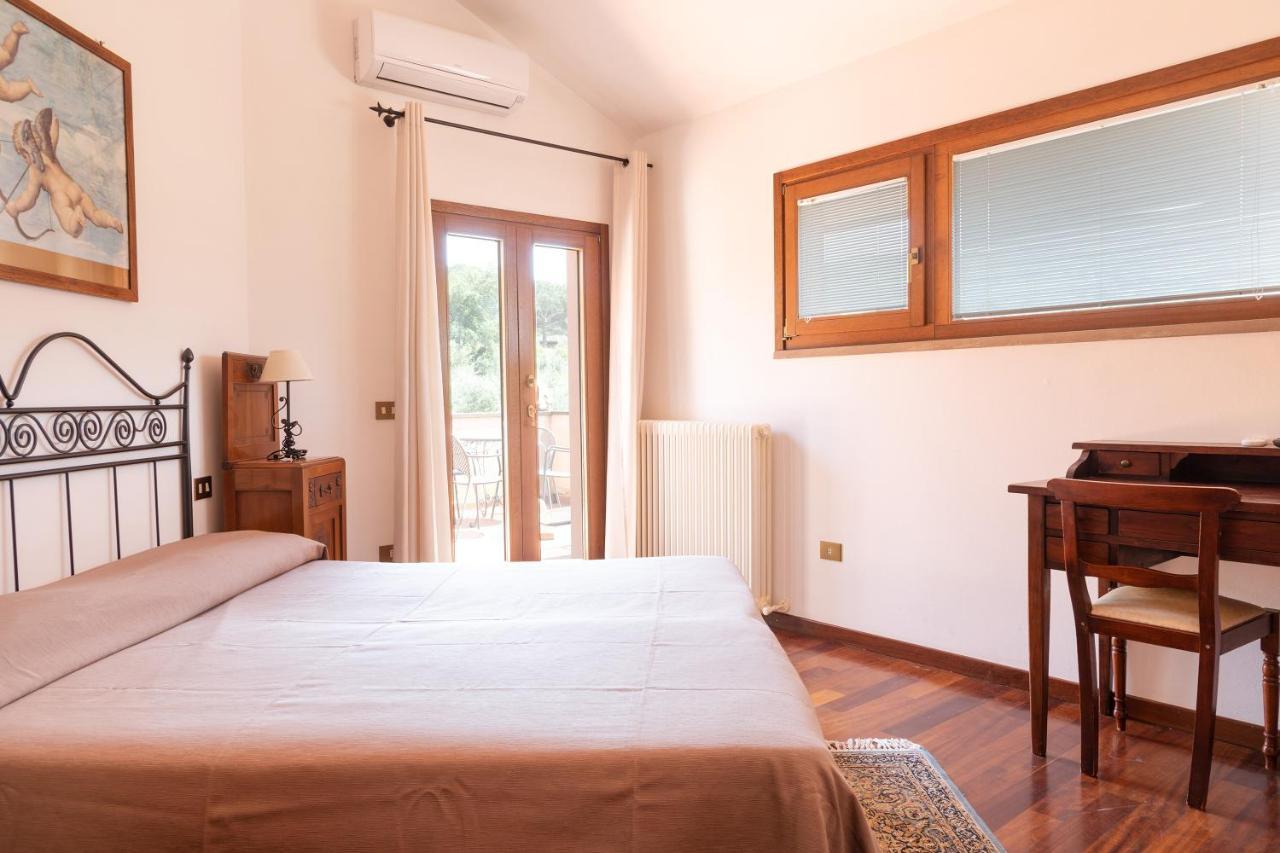 Country Hotel Residence Da Pilade Capoliveri  Ngoại thất bức ảnh