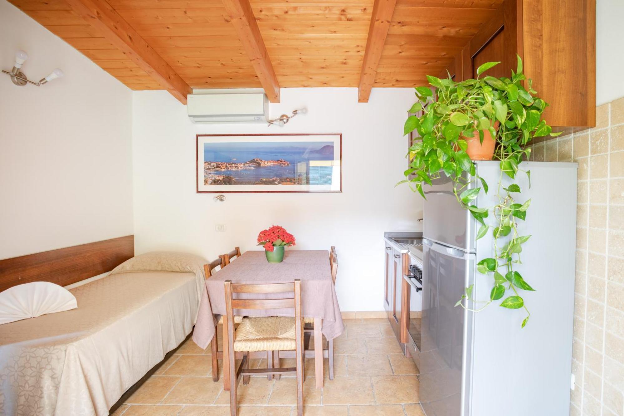 Country Hotel Residence Da Pilade Capoliveri  Ngoại thất bức ảnh